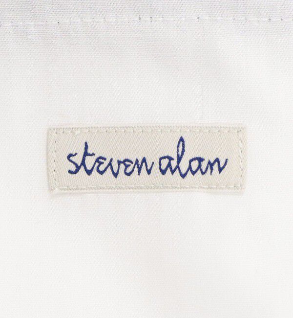 STEVEN ALAN「＜Steven Alan＞ ウール トロピカル M1 TYPE III/パンツ」|スラックス|