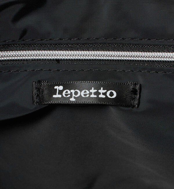 BEAUTY&YOUTH UNITED ARROWS「【WEB限定】＜repetto＞レオパード トートバッグ」|トートバッグ|