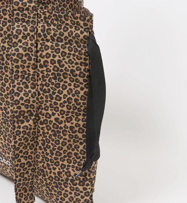 BEAUTY&YOUTH UNITED ARROWS「【WEB限定】＜repetto＞レオパード トートバッグ」|トートバッグ|