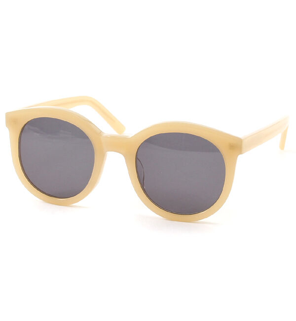 Ray BEAMS 「A.D.S.R. / サングラス "MILLIE"」|サングラス|03.BEIGE