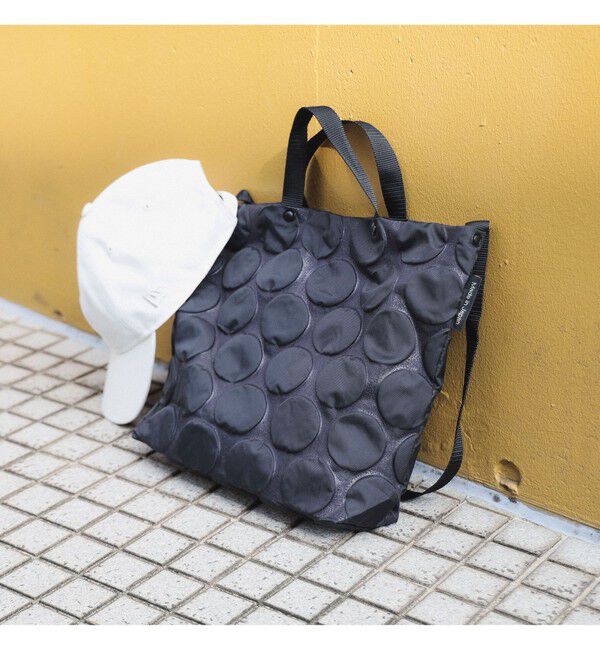 BEAMSBOY「【別注】BAG'n'NOUN / ドット バッグ」|トートバッグ|