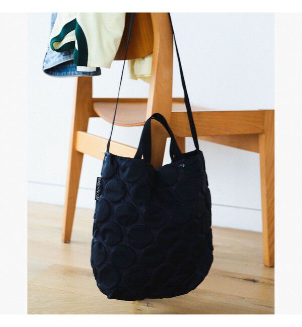 BEAMSBOY「【別注】BAG'n'NOUN / ドット バッグ」|トートバッグ|