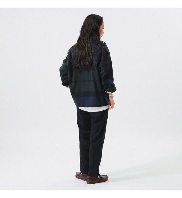 BEAMSBOY「【別注】Gramicci / ギャバ テーパードパンツ NEW」|その他|
