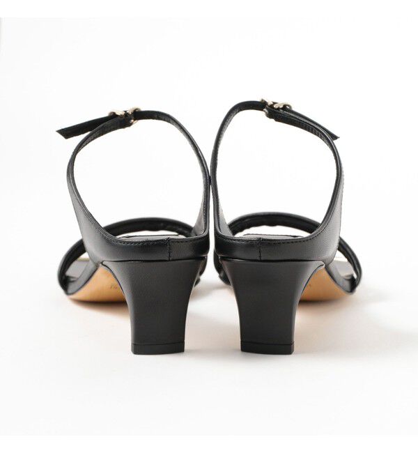 Demi-Luxe BEAMS 「HENRI EN VARGO / May ストラップ サンダル」|サンダル|