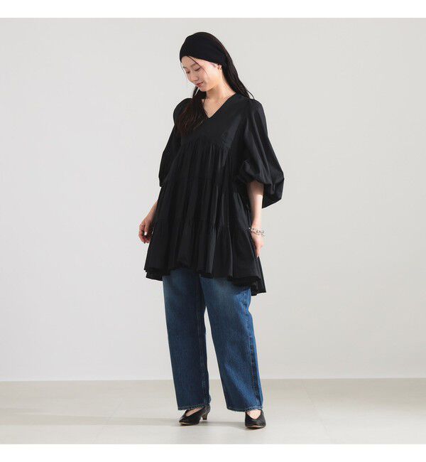 Demi-Luxe BEAMS 「【別注】MARIHA / エンジェルのミニワンピース」|ワンピース|