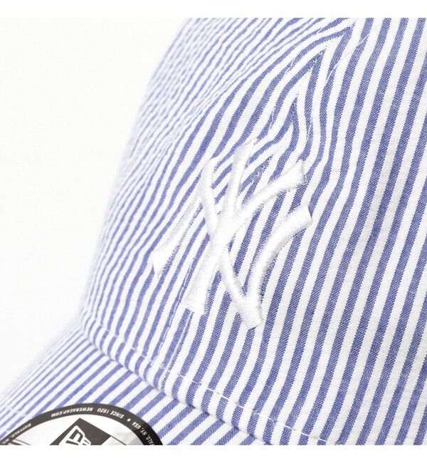 BEAMSBOY「【別注】NEW ERA / MLB シアサッカー キャップ」|その他|