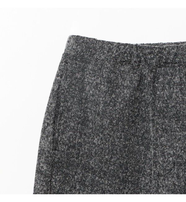 Demi-Luxe BEAMS 「SEEALL / ウール メルトン ツイスト パンツ」|その他|