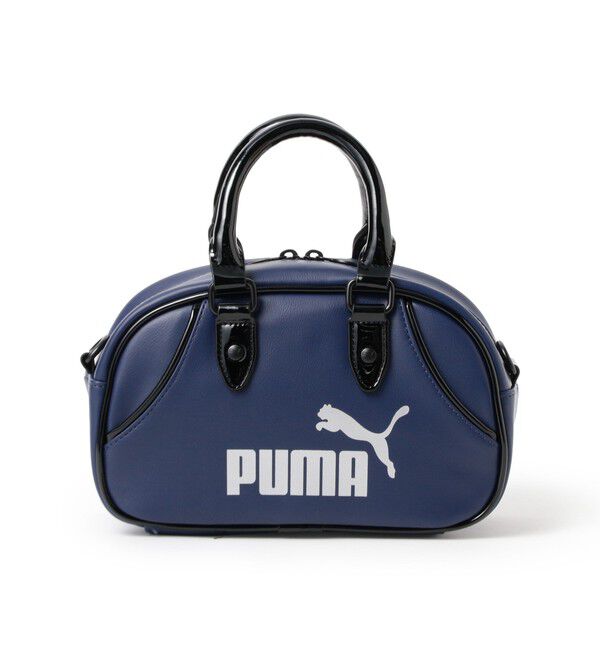 Ray BEAMS 「【別注】PUMA / ミニ グリップ バッグ」|ショルダー・メッセンジャー|