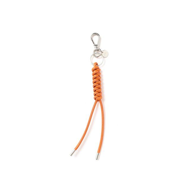 BEAMS「ITTI / CRISTY SNAKE KNOT CHARM」|その他|ORANGE