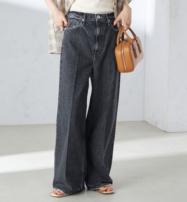 SHIPS for women「【SHIPS別注】upper hights:THE SISTER」|デニム|