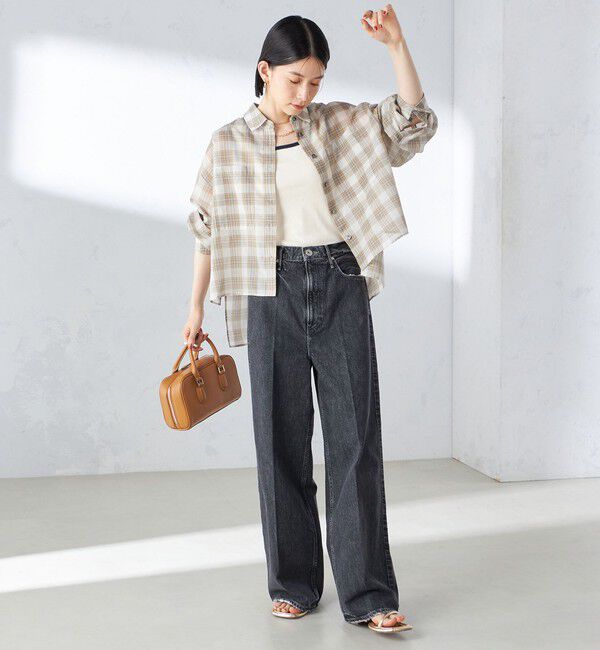 SHIPS for women「【SHIPS別注】upper hights:THE SISTER」|デニム|
