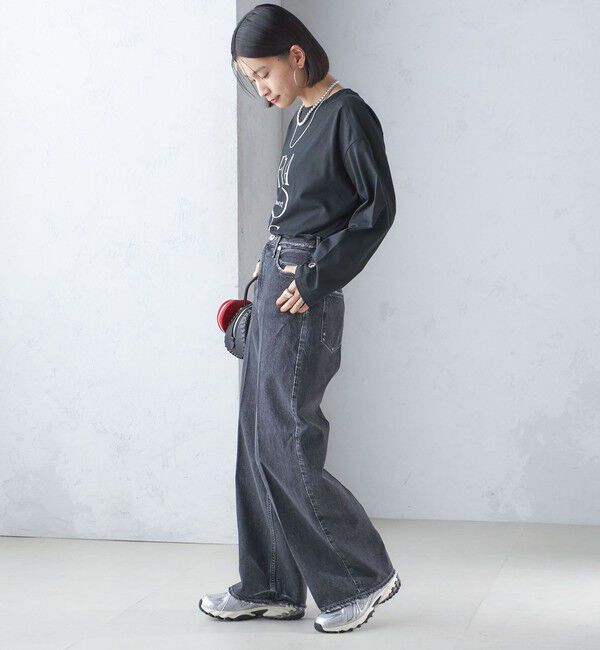 SHIPS for women「【SHIPS別注】upper hights:THE SISTER」|デニム|