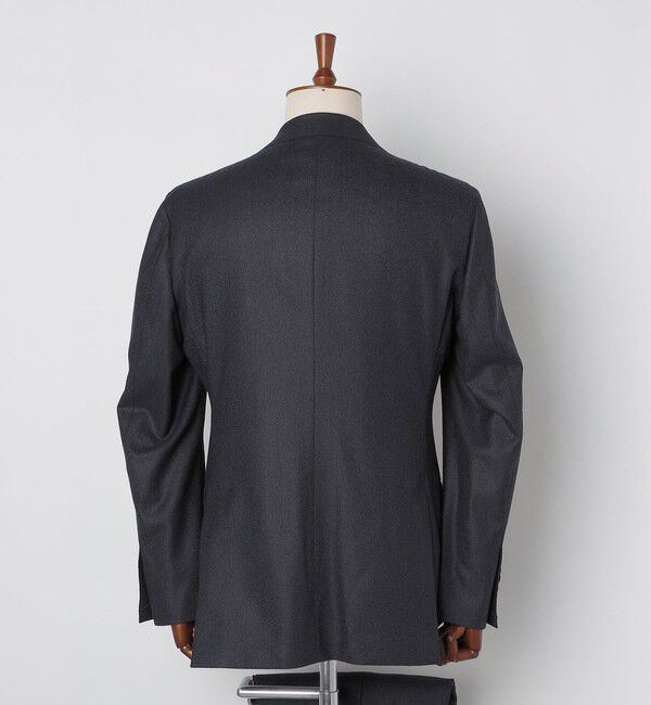 SHIPS「SHIPS: VITALE BARBERIS CANONICO 120'S ピンヘッド スーツ」|スーツ|