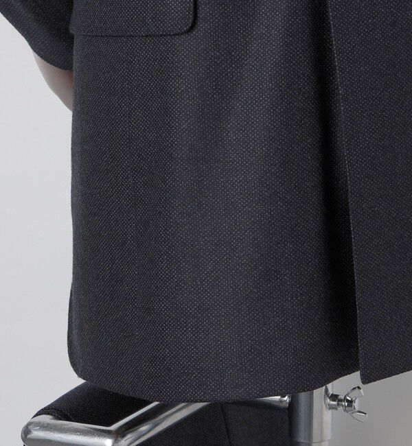 SHIPS「SHIPS: VITALE BARBERIS CANONICO 120'S ピンヘッド スーツ」|スーツ|