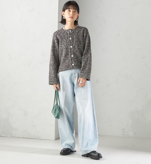 SHIPS for women「CORSO ROMA: ビット ローファー」|ショートブーツ|