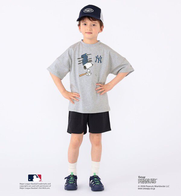 SHIPS KIDS「SHIPS KIDS:ラウンドブリム メッシュ キャップ」|キャップ・キャスケット|