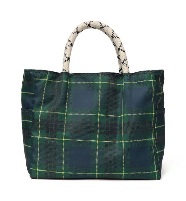 SHIPS for women「【SHIPS別注】NOMADIS: SAC2 W/16 CHECK」|ハンドバッグ|