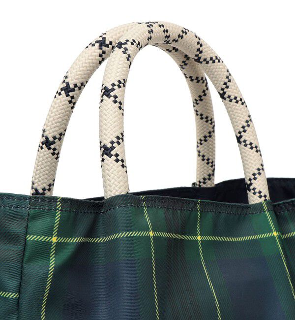 SHIPS for women「【SHIPS別注】NOMADIS: SAC2 W/16 CHECK」|ハンドバッグ|