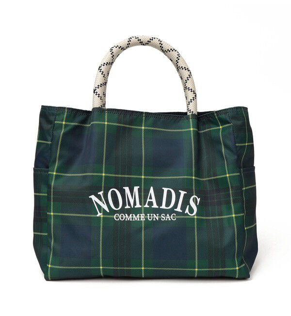 SHIPS for women「【SHIPS別注】NOMADIS: SAC2 W/16 CHECK」|ハンドバッグ|