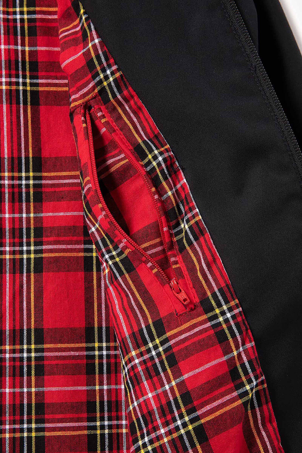 FRED PERRY 「Made In England Harrington Jacket／イングランド製ハリントンジャケット」|その他|