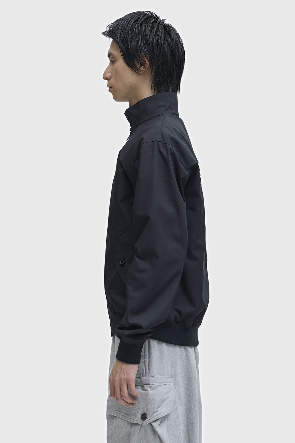FRED PERRY 「Made In England Harrington Jacket／イングランド製ハリントンジャケット」|その他|