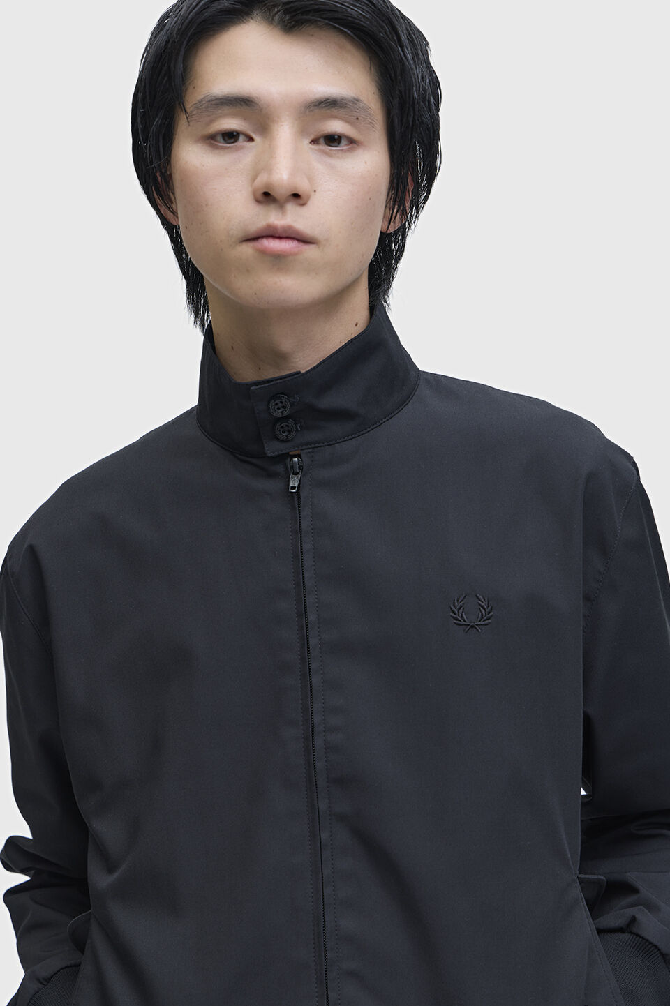 FRED PERRY 「Made In England Harrington Jacket／イングランド製ハリントンジャケット」|その他|