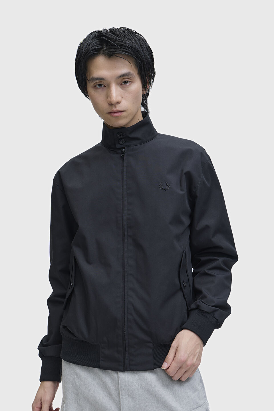 FRED PERRY 「Made In England Harrington Jacket／イングランド製ハリントンジャケット」|その他|