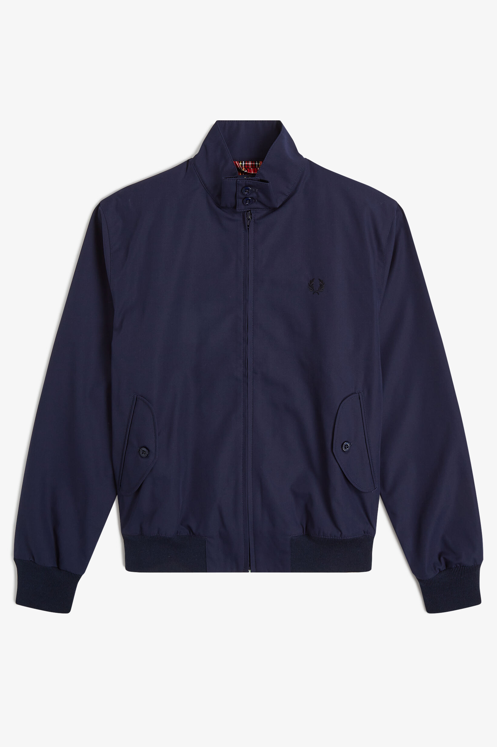 FRED PERRY 「Made In England Harrington Jacket／イングランド製ハリントンジャケット」|その他|NAVY