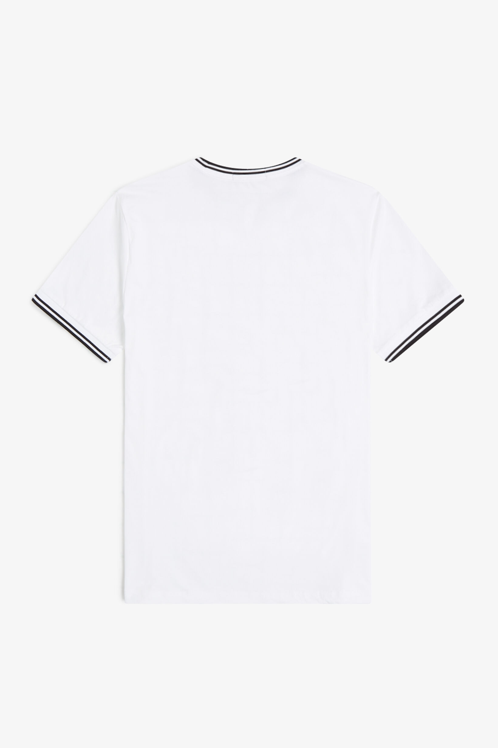 FRED PERRY 「Twin Tipped T-Shirt／ティップラインTシャツ M1588」|Tシャツ・カットソー|