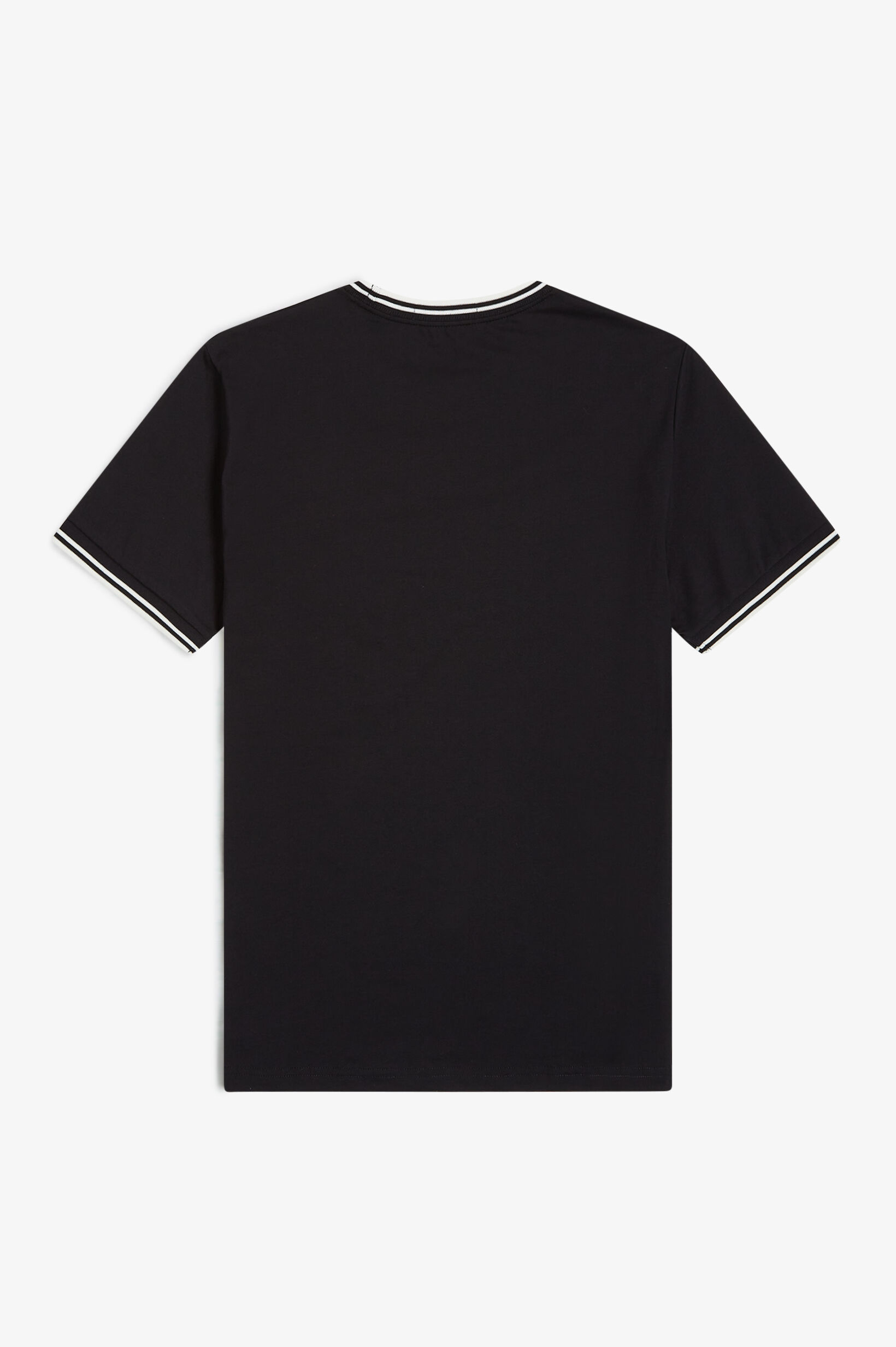 FRED PERRY 「Twin Tipped T-Shirt／ティップラインTシャツ M1588」|Tシャツ・カットソー|