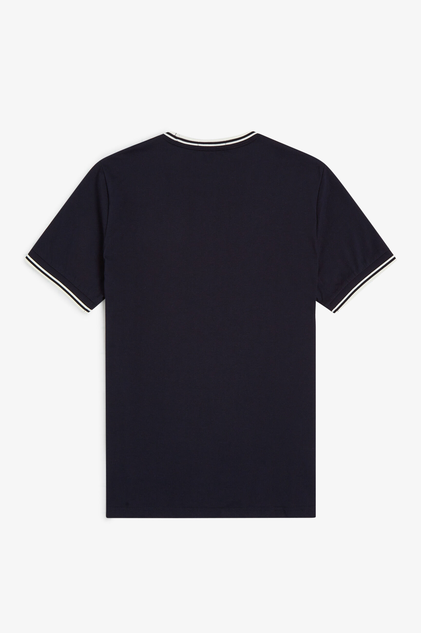 FRED PERRY 「Twin Tipped T-Shirt／ティップラインTシャツ M1588」|Tシャツ・カットソー|