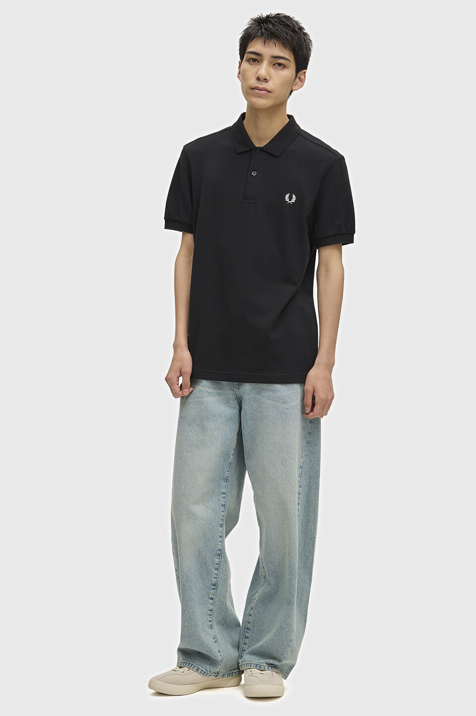FRED PERRY 「FRED PERRY／The Fred Perry Shirt M6000／フレッドペリーポロシャツ M6000」|ポロシャツ|