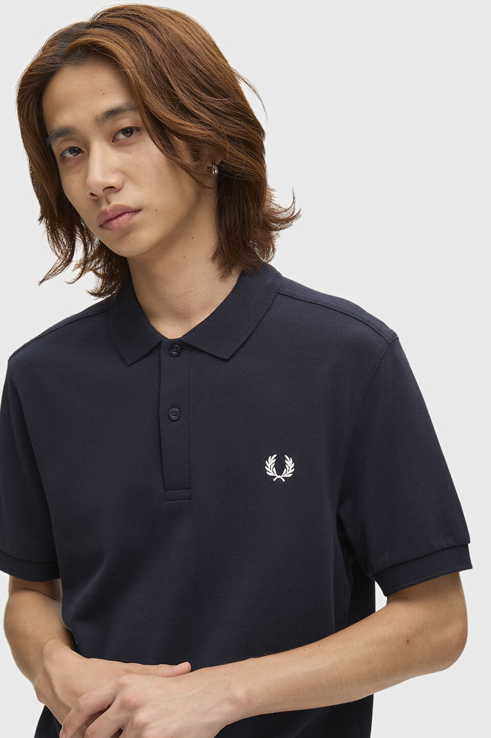 FRED PERRY 「FRED PERRY／The Fred Perry Shirt M6000／フレッドペリーポロシャツ M6000」|ポロシャツ|