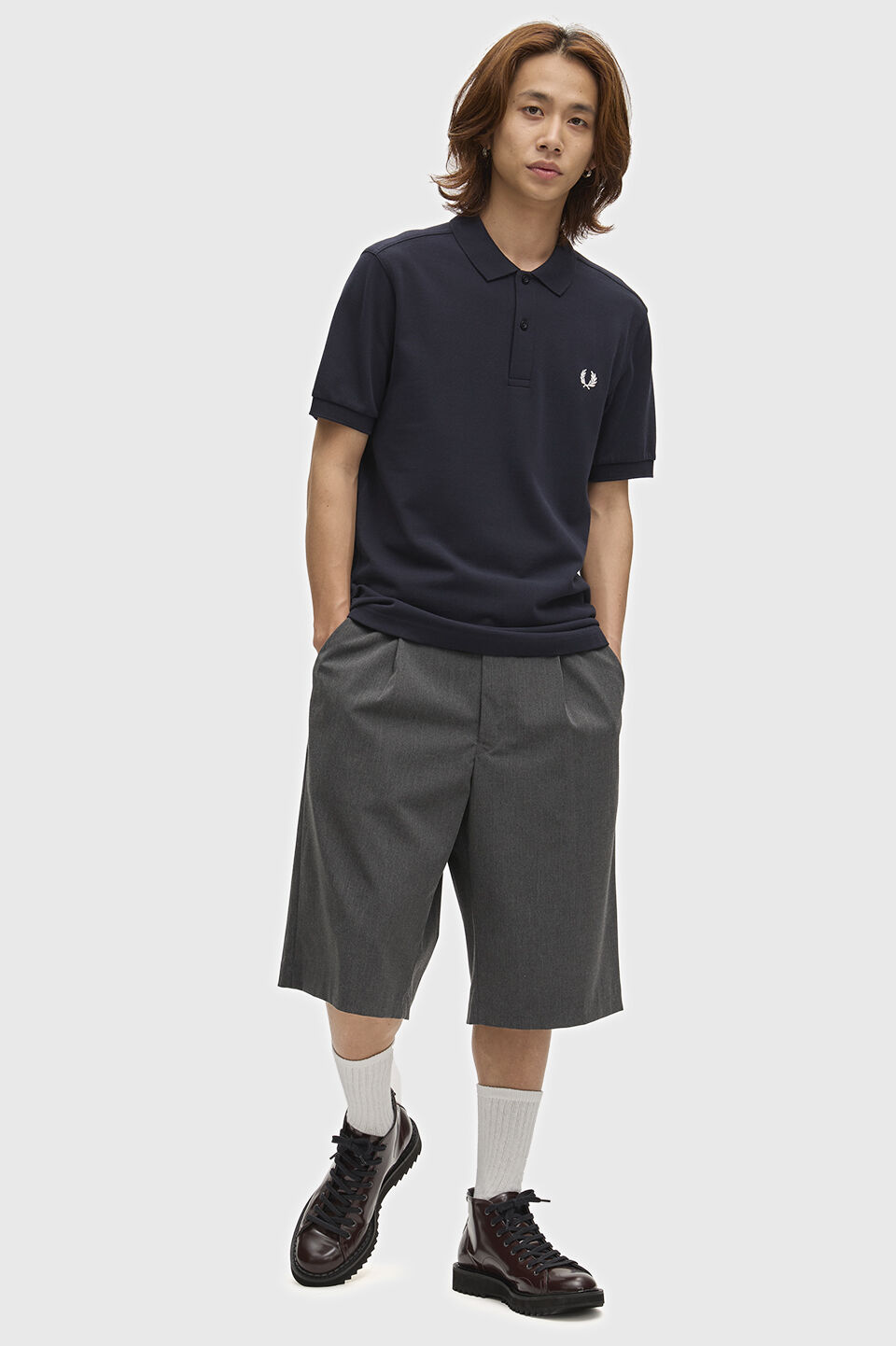 FRED PERRY 「FRED PERRY／The Fred Perry Shirt M6000／フレッドペリーポロシャツ M6000」|ポロシャツ|