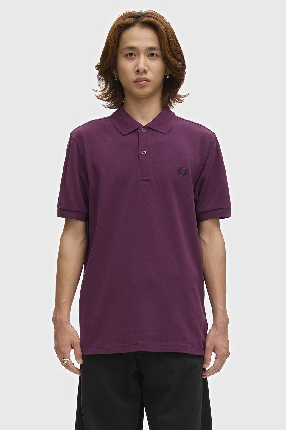 FRED PERRY 「FRED PERRY／The Fred Perry Shirt M6000／フレッドペリーポロシャツ M6000」|ポロシャツ|