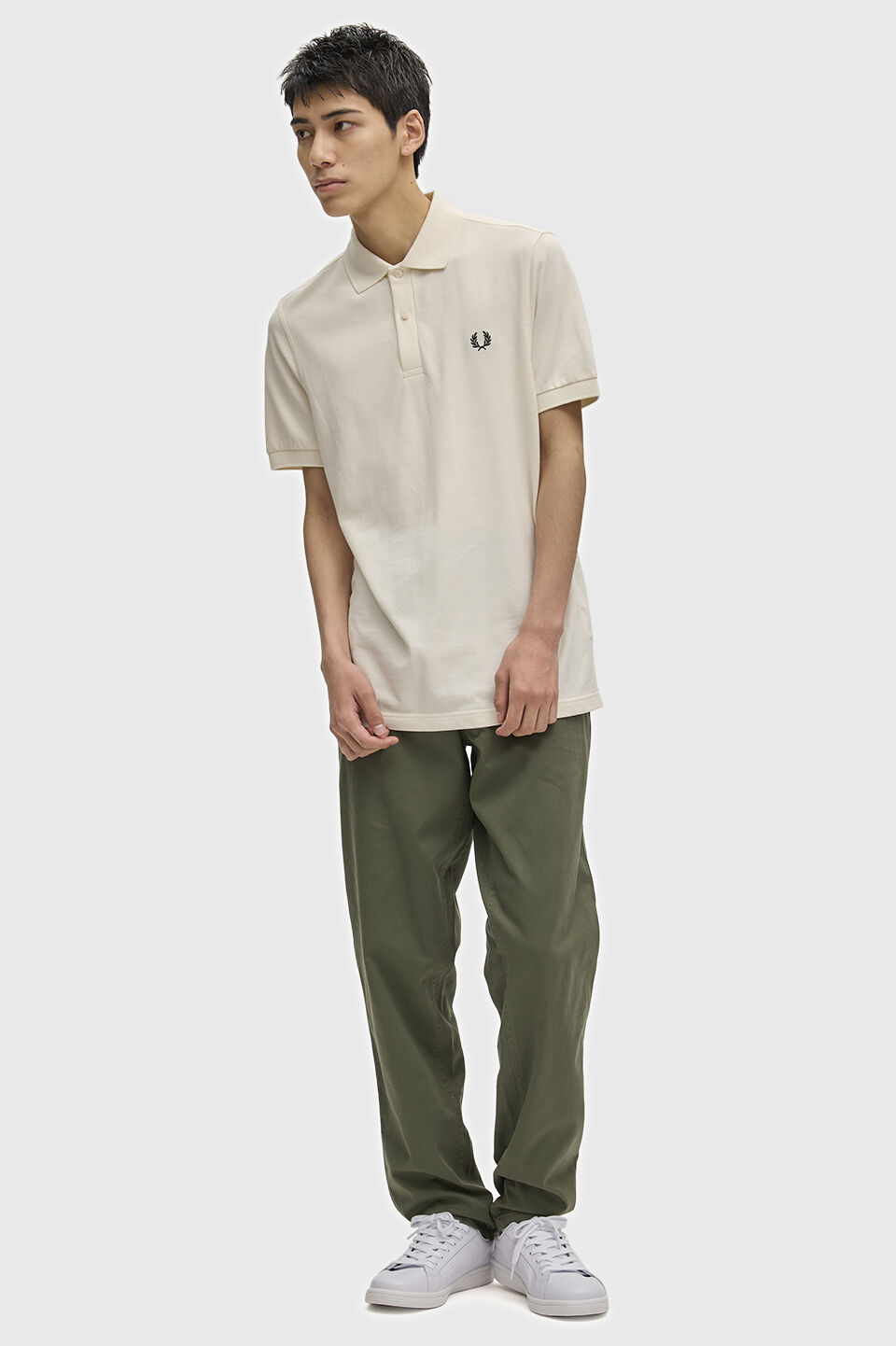 FRED PERRY 「FRED PERRY／The Fred Perry Shirt M6000／フレッドペリーポロシャツ M6000」|ポロシャツ|