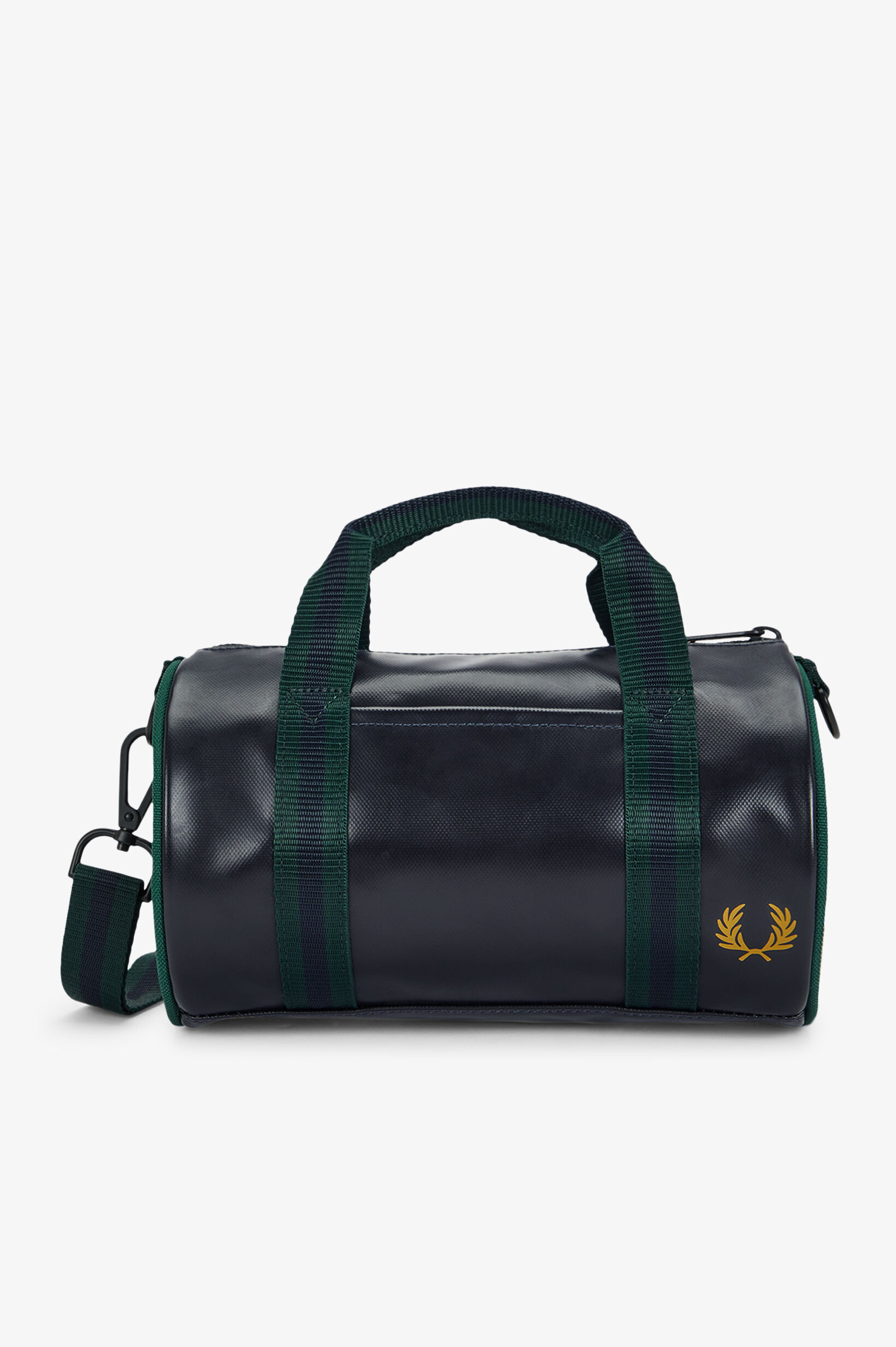 FRED PERRY 「Classic Mini Barrel Bag／クラシックミニバレルバッグ」|その他|NAVY