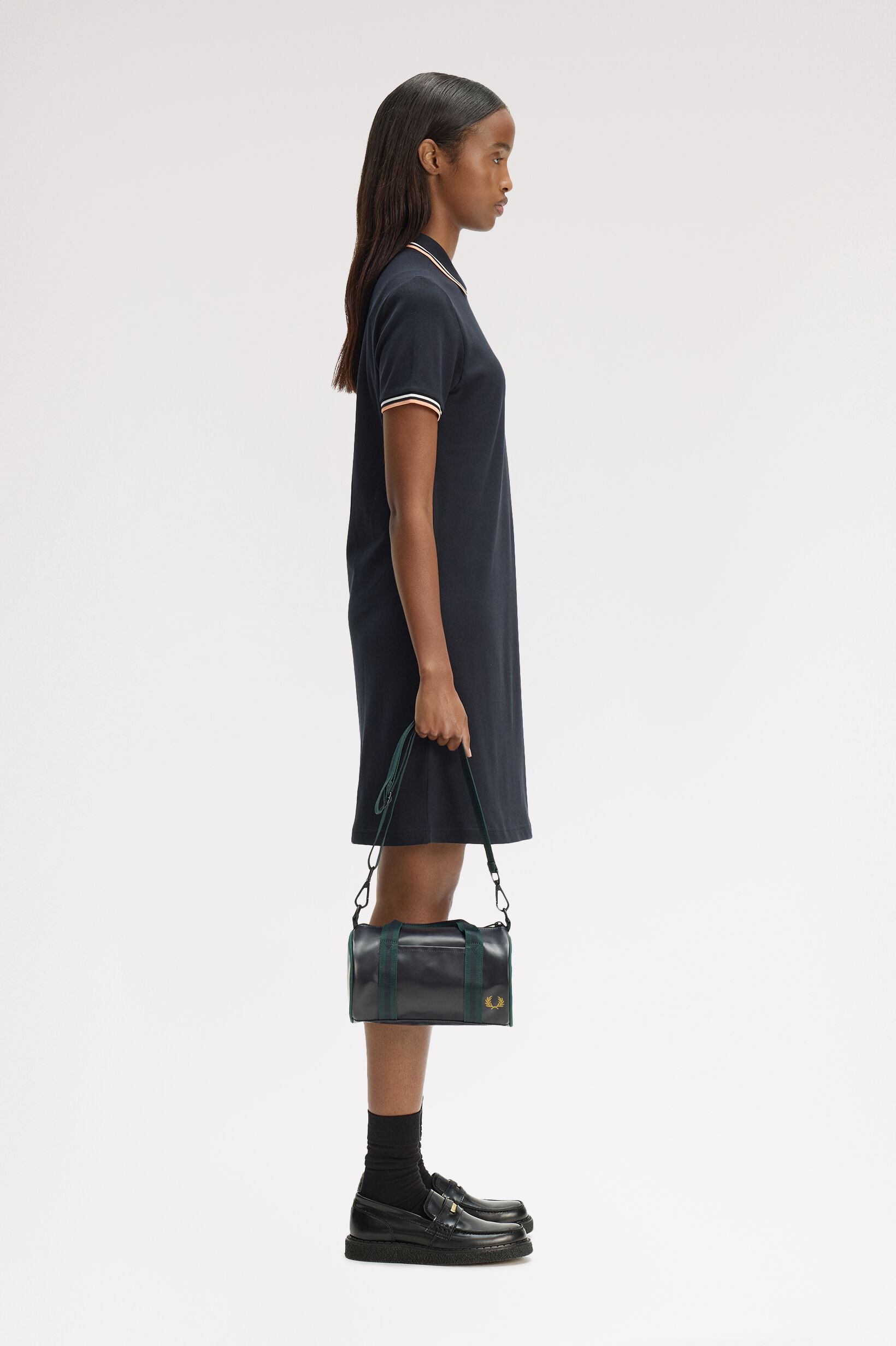 FRED PERRY 「Classic Mini Barrel Bag／クラシックミニバレルバッグ」|その他|