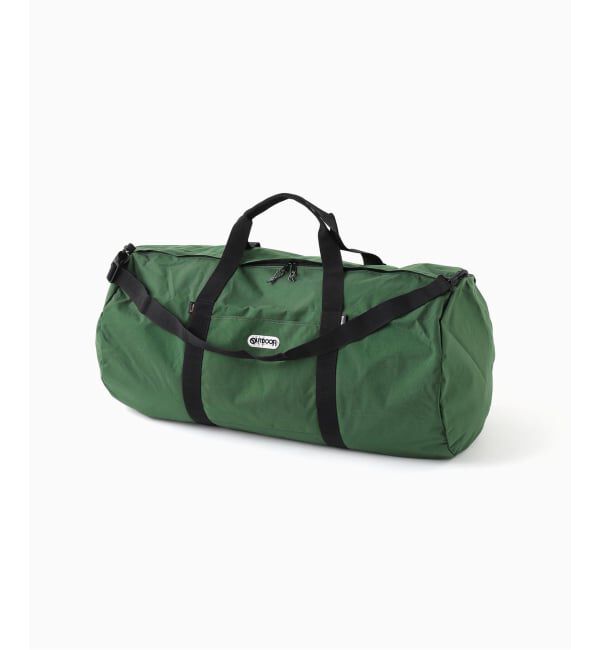 OUTDOOR PRODUCTS Usual Things「240  ROLL BOSTON COLOSSAL SOLID」|ボストンバッグ|