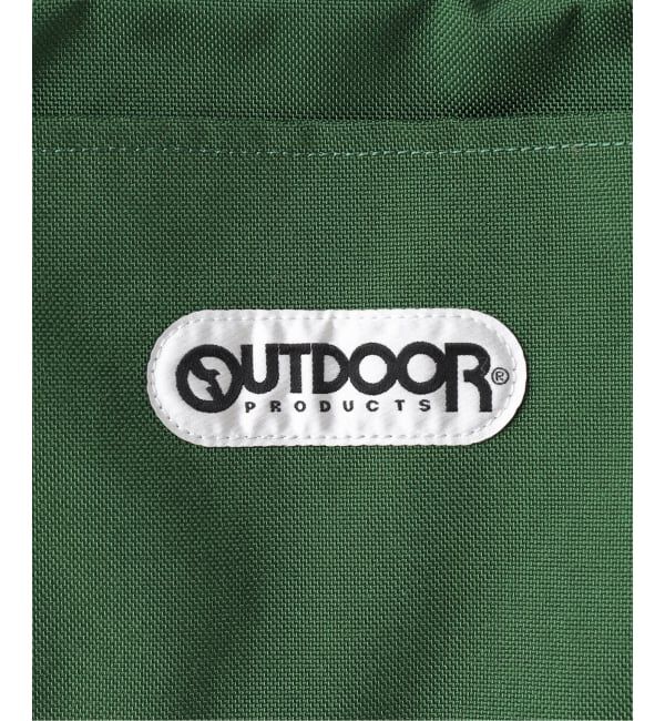 OUTDOOR PRODUCTS Usual Things「240  ROLL BOSTON COLOSSAL SOLID」|ボストンバッグ|