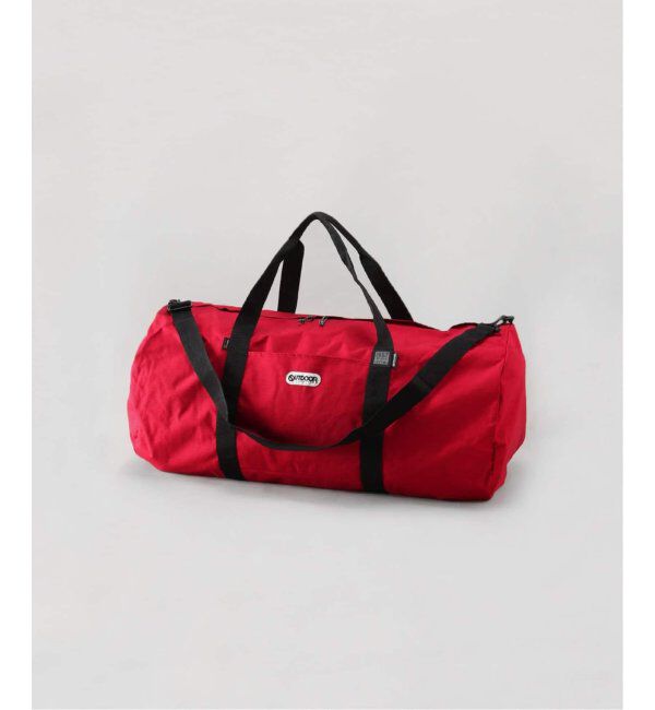 OUTDOOR PRODUCTS Usual Things「240  ROLL BOSTON COLOSSAL SOLID」|ボストンバッグ|