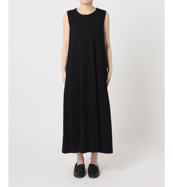 OUTDOOR PRODUCTS Usual Things「スラブテンジクフレアノースリワンピース」|ワンピース|