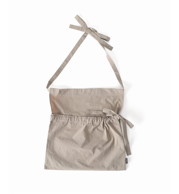 OUTDOOR PRODUCTS Usual Things「MULTIWAY POCKET エプロン」|ポーチ|
