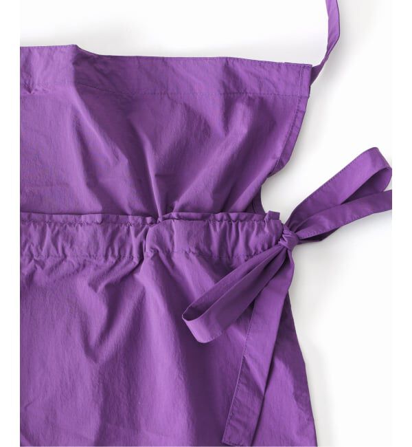 OUTDOOR PRODUCTS Usual Things「MULTIWAY POCKET エプロン」|ポーチ|