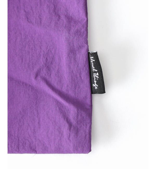 OUTDOOR PRODUCTS Usual Things「MULTIWAY POCKET エプロン」|ポーチ|