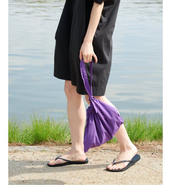 OUTDOOR PRODUCTS Usual Things「MULTIWAY POCKET エプロン」|ポーチ|