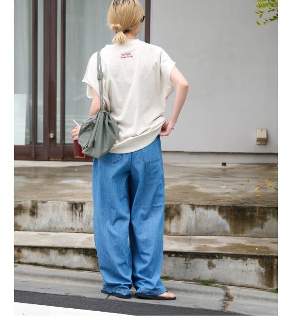 OUTDOOR PRODUCTS Usual Things「SCREEN STARS ex SUNFADE ノースリーブTEE」|Tシャツ・カットソー|