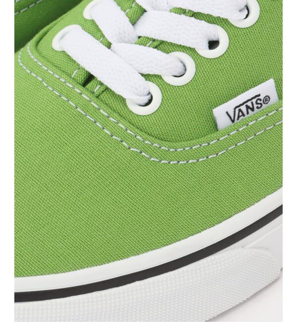 OUTDOOR PRODUCTS Usual Things「VANS Authentic COLOR THEORY」|その他|