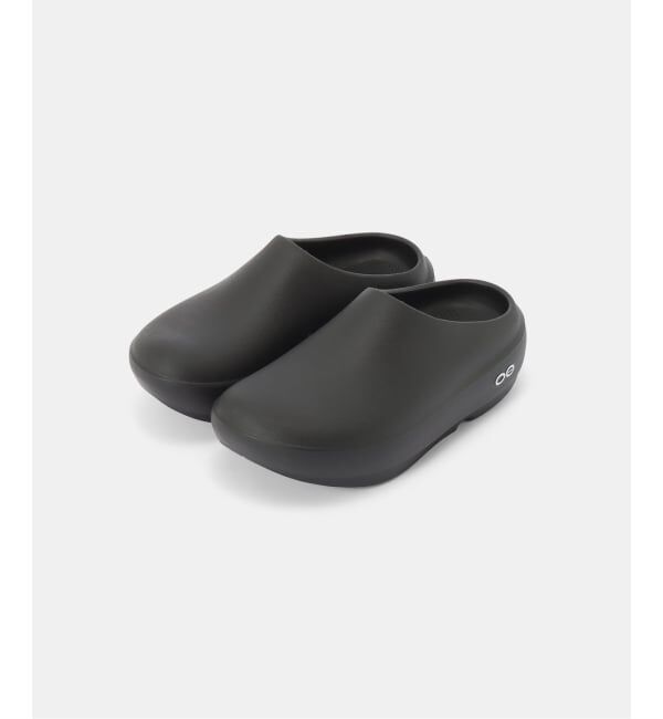 OUTDOOR PRODUCTS Usual Things「OOFOS OOcloog+」|その他|ブラック