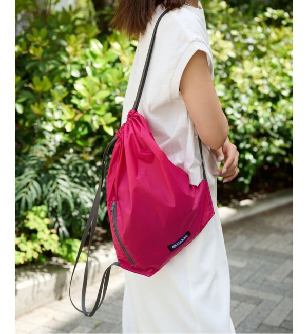 OUTDOOR PRODUCTS Usual Things「RIPSTOP KNAPSACK」|リュック|